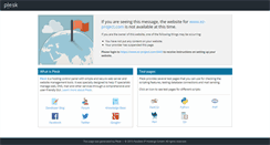 Desktop Screenshot of ez-project.com